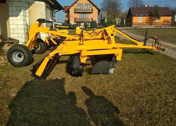 Brona talerzowa hydrauliczna   ciężka   Specagro.pl