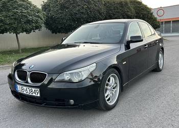 BMW E60 520I 2.2LPG**
