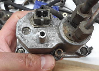 Regulator rozruchowy Mercedes 0438140010, 0 438 140 010