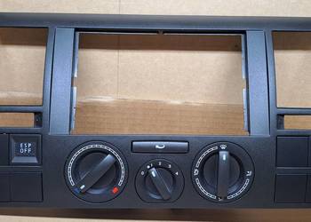 PANEL STEROWANIA RAMKA KONSOLI ŚRODKOWA VW T5 7H0857237E 7H0819045F9B9
