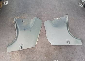 Osłona Progu Wewnętrznego Lewa Prawa Audi A4 B5 (a-36)