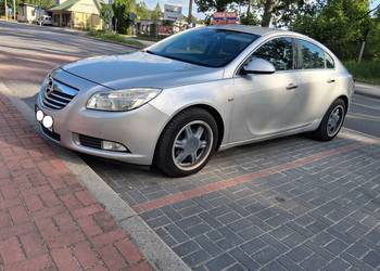 Opel Insignia 2010r. 1.8 ,Lpg,6-Biegowy.
