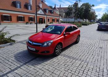 Opel Astra H GTC Cosmo 169 tyś km