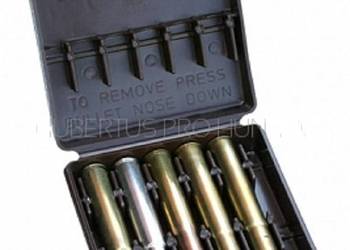 Pudełko na amunicję kulową BUF-10-70 MTM (10szt, afrykańskie