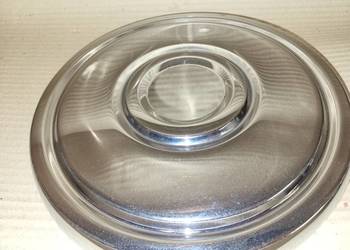 Fiat 125 p Polonez Borewicz - Chromowany dekiel kołpak kapsel koła chrom