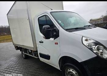 4x4 Master 165 DCI izoterma z windą