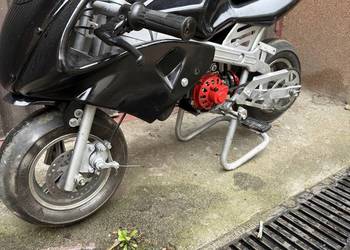 Mini ścigacz pocket bike