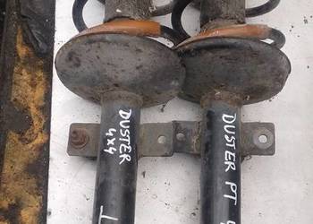 DACIA DUSTER I 1,5dci mcperson przód amortyzator sprężyna DACIA DUSTER I 1,5dci mcperson przód amortyzator sprężyna