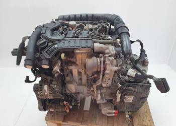 SILNIK KOMPLETNY Peugeot 408 1.2 T TURBO THP 131KM 107tyś HNS HN05