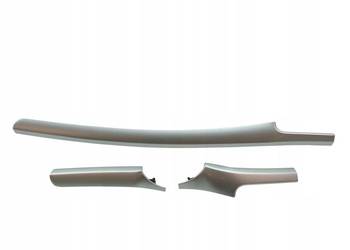 DEKOR LISTWA OZDOBNA DESKI KOMPLET 3T1858418B Skoda Superb II (2008-2015)