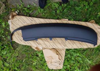 Spojler zderzaka Audi  a4 b8 nowy oem