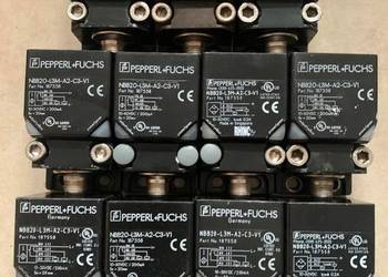 Pepperl+Fuchs NBB20-L3L-A2-C3-V1 Proximity Sensor x11