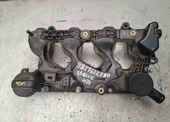 CITROEN PEUGEOT OPEL 1,5 BLUHDI pokrywa zaworów odma 9827622780