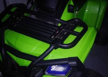 Sprzedam quada elektrycznego 4x4 zadbany jak nowy