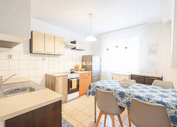 Mieszkanie Kraków Zachodnia 34.78m2 2-pok