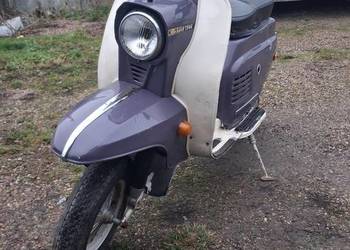 Skuter Wiatka 150 elektron,prl,zsrr