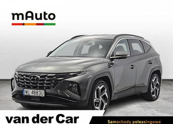 Hyundai Tucson 1.6 T-GDi 48V Platinum 2WD DCT ! Z Polskiego Salonu ! Faktu…