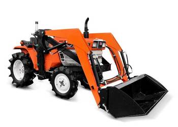 Kubota ZB1402 DT 4x4 14KM + ładowacz czołowy TUR