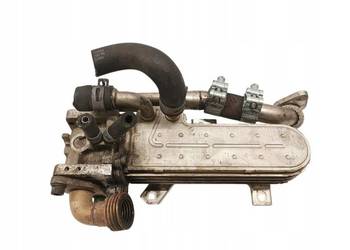 CHŁODNICA SPALIN 038131513D 1.9 TDI Skoda Octavia I (1996-2010)