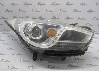 HYUNDAI i40 12r lampa prawa przód ANGLIK