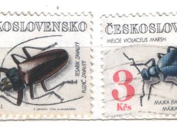 Zn. Czechosłowacja Mi 3123, 4 kas 1992