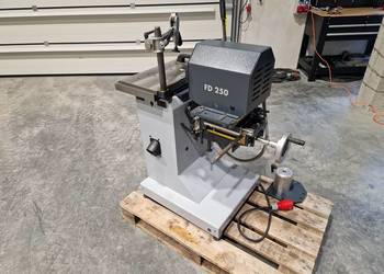Wiertarka Pozioma FELDER FS 250 , 2021 ROK Jak Nowa