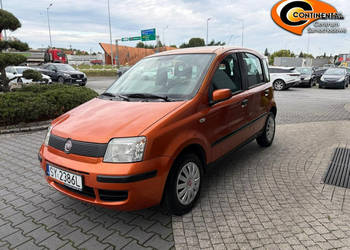 Fiat Panda II (2003-2012)