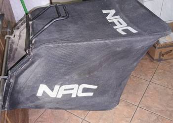 Kosiarka spalinowa -kosz do kosiarki