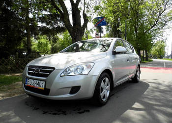 Kia Cee'd 1,4 klima I (2006-2012)