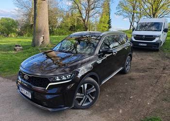 Kia Sorento Prestige Line XL 4x4 Panorama serwisowany 1 właściciel FV