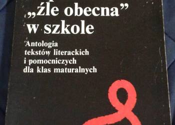 Literatura współczesna źle obecna w szkole - B. Chrząstowska