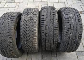 Opony całoroczne 215/60/16
