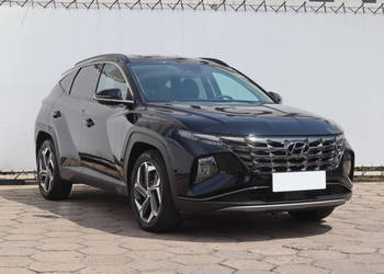 Hyundai Tucson 1.6 T-GDI HEV
