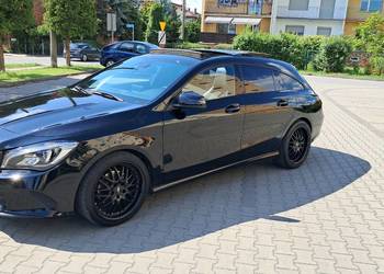 Mercedes CLA Kombi Black Series