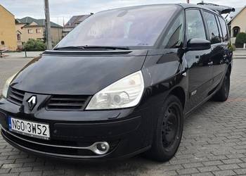 Renault Grand Espace 2.0 dCi 2007 r. – Sprawny, Klimatyzacja, Paka 2.3m, Ha