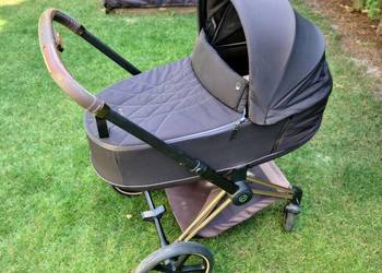 CYBEX Platinum -PRIAM  Gondola + Spacerówka