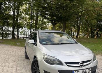 Opel Astra J 1.7 CDTI 110km | 2014 | DIESEL | EKONOMICZNY |