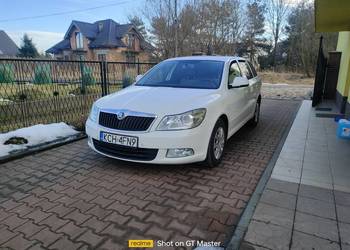 Skoda Octavia DOINWESTOWANA