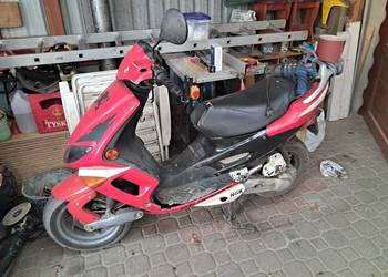 KUPIE RAME Z DOKUMENTAMI PEUGEOT SPEEDFIGHT