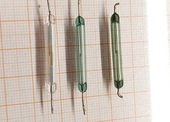 Kontaktor Magnetyczny Szklany 3 szt. (A915)