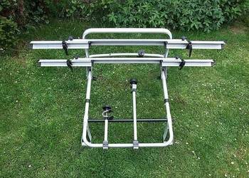 Uchwyt rowerowy VW Passat na klapę oryginał