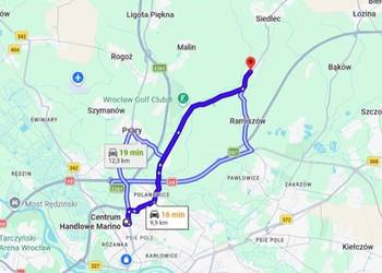 Działka dla inwestora Pasikurowice, gm. Długołęka