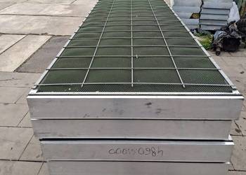 Ekrany akustyczne panele dźwiękochłonne