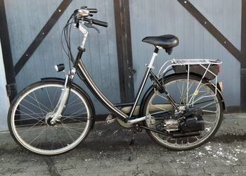 Rowery spalinowe Spartamet Sachs 301a