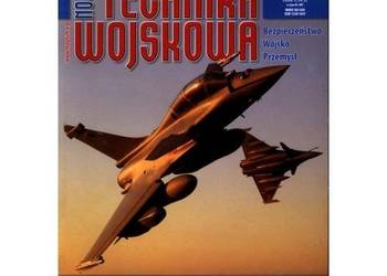 Nowa Technika Wojskowa nr 3/2012 – Rafale, Hercules, Arktyka