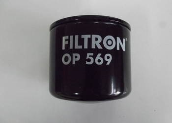 Filtr oleju OP 569 FILTRON