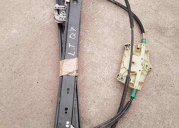 AUDI Q7 PODNOSNIK LEWY TYL MECHANIZM SZYBY LEWY TYL