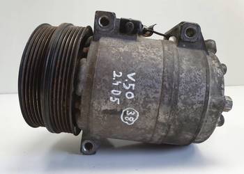 Volvo S40 II V50 2.4 D5 SPRĘŻARKA KLIMATYZACJI pompa P30761390