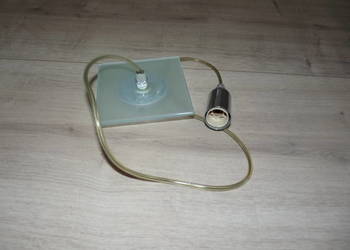 Lampa sufitowa bez klosza 90cm
