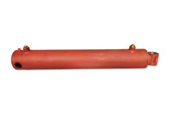 Siłownik Hydrauliczny SMT1G 80x45 SKOK 400 2-STR [2204]